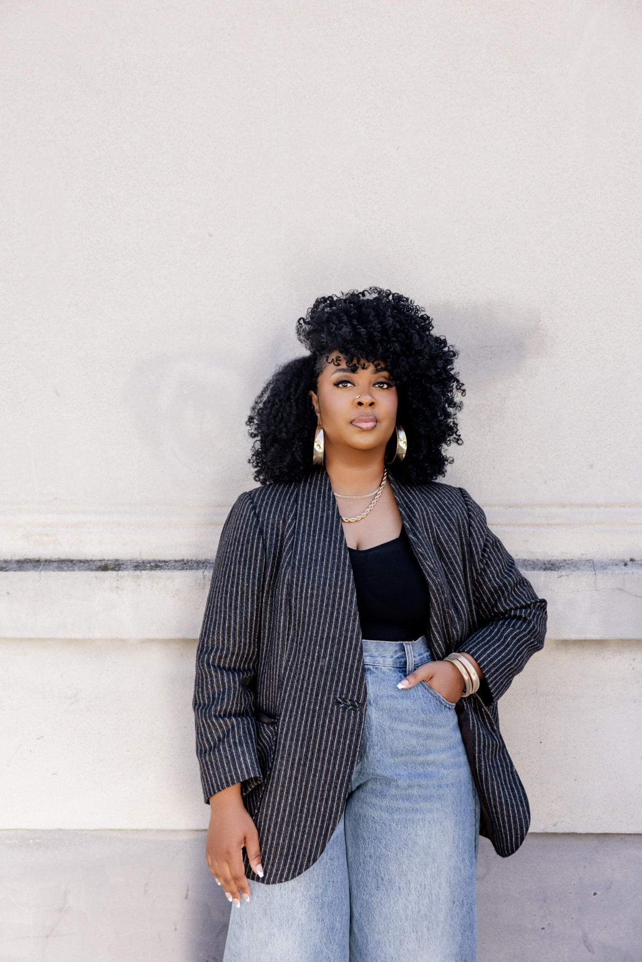 Sabrina Gray, Founder & Host of Worthy Her