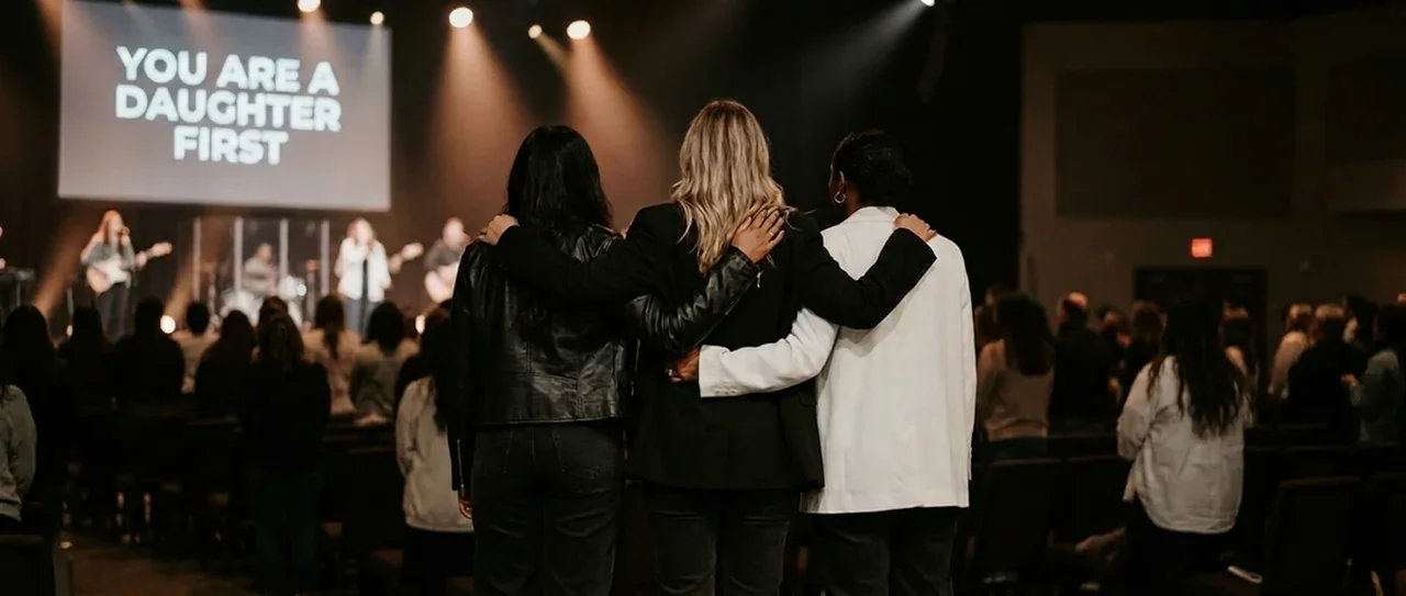 Worship at Worthy Her Conference